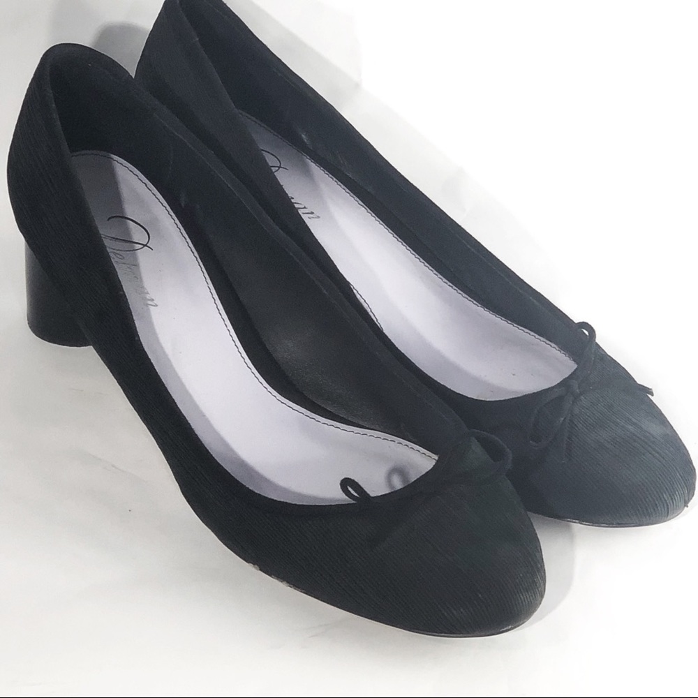 Delman Pump